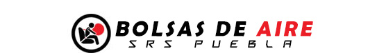 Airbag SRS Puebla - logo